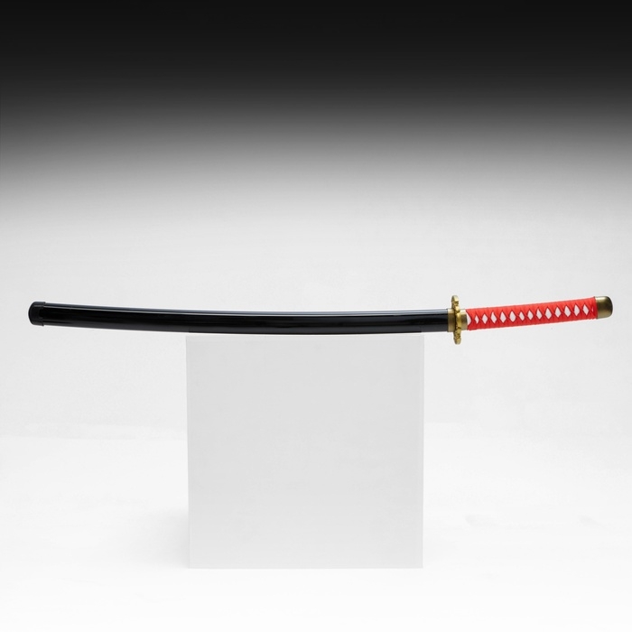 Сувенирное оружие Сувенирное оружие "Катана Мурамаса", 101 см, клинок 73 см/7 мм , деревянная
