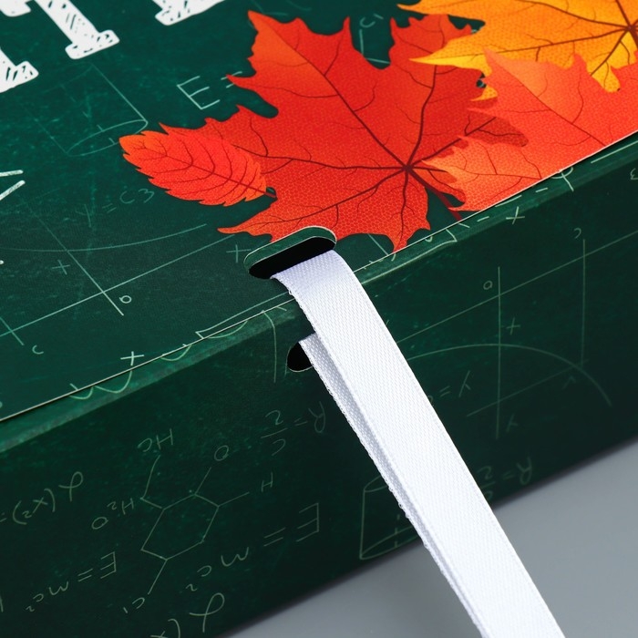 Коробка подарочная, упаковка, «Классному учителю», 31 х 24.5 х 8 см Коробка подарочная, упаковка, «Классному учителю», 31 х 24.5 х 8 см