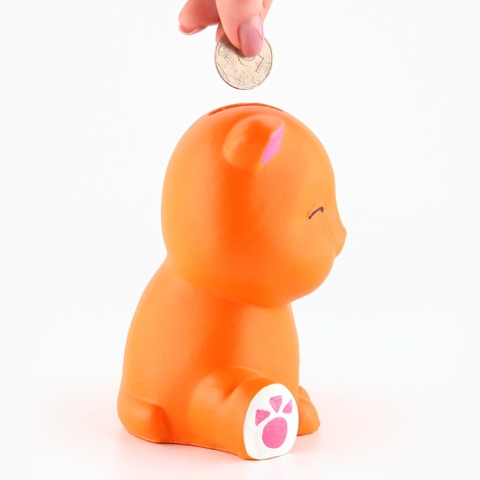 Копилка из гипса «Кот» Копилка из гипса «Кот»