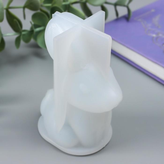 Молд силикон 3D Молд силикон 3D "Зайчик" 8х4 см