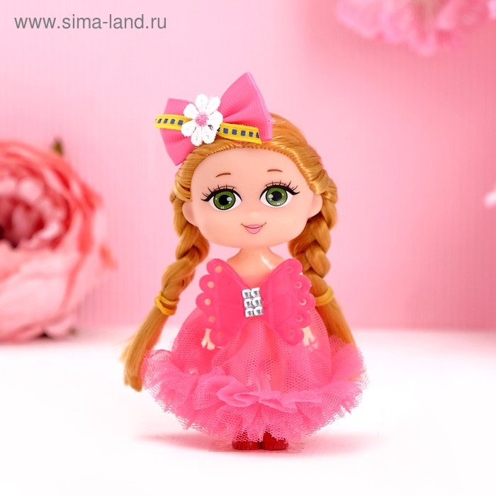 Кукла малышка «Ты лучше всех!», МИКС Кукла малышка «Ты лучше всех!», МИКС