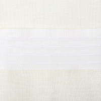 Комплект штор д/кухни с подхватами Этель Кitchen linen  150х176см-2 шт., 100% лён 240 г/м2