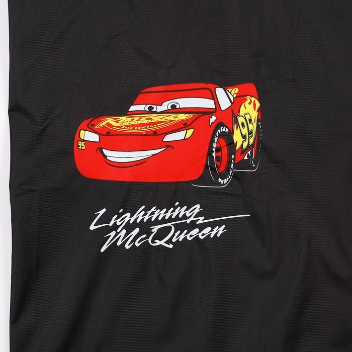 Дождевик детский, размер L, 110-120 см , Тачки Дождевик детский, размер L, 110-120 см , Тачки