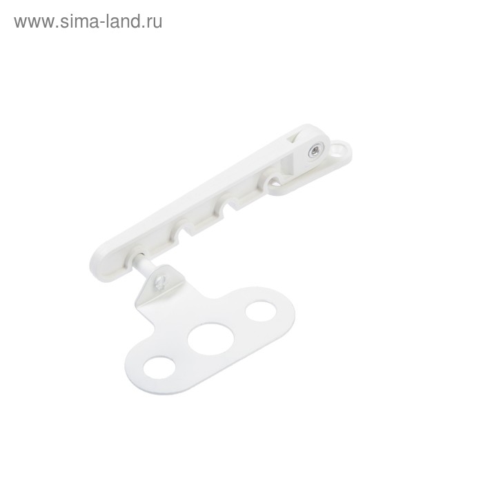 Ограничитель открывания окна ТУНДРА PRO, белый Ограничитель открывания окна ТУНДРА PRO, белый