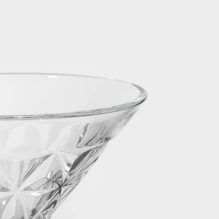 Набор стеклянных фужеров ESTRELLA, 210 мл, 4 шт Набор стеклянных фужеров ESTRELLA, 210 мл, 4 шт