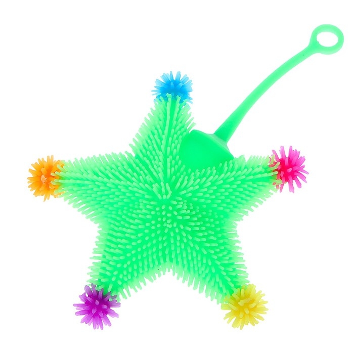 Антистресс сквиш мялка «Звёзды», цвета МИКС, в шоубоксе Антистресс сквиш мялка «Звёзды», цвета МИКС, в шоубоксе