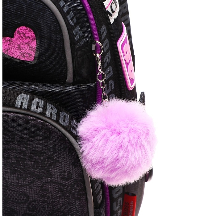 Рюкзак школьный 35 х 26 х 14 см, эргономичная спинка, Across 178 Рюкзак школьный 35 х 26 х 14 см, эргономичная спинка, Across 178