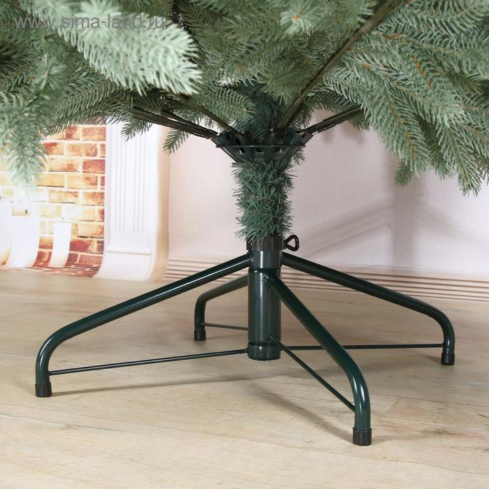 Ель искусственная Юта 2,1 м подставка металл Ель искусственная Юта 2,1 м подставка металл