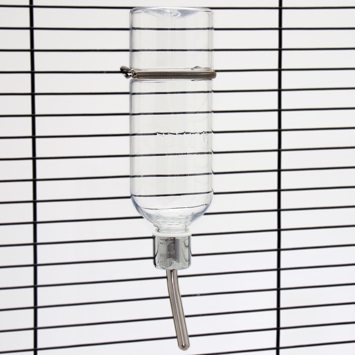 Поилка для грызунов 350 мл Поилка для грызунов 350 мл