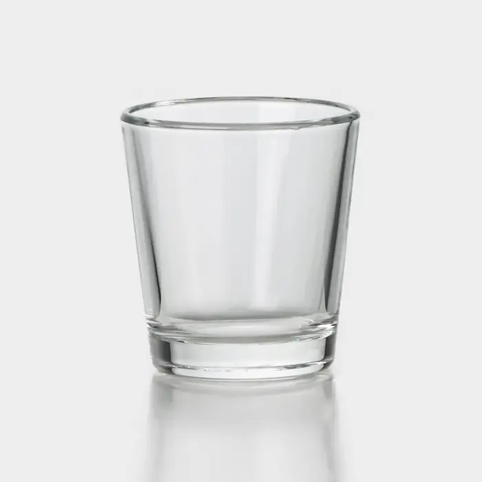 Стопки &laquo;Ода&raquo;, 50 мл, набор 6 шт., стекло, прозрачный