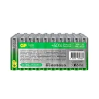 Батарейка алкалиновая GP Super, ААА, LR03-80BOX, 1.5 В, набор, 80 шт.