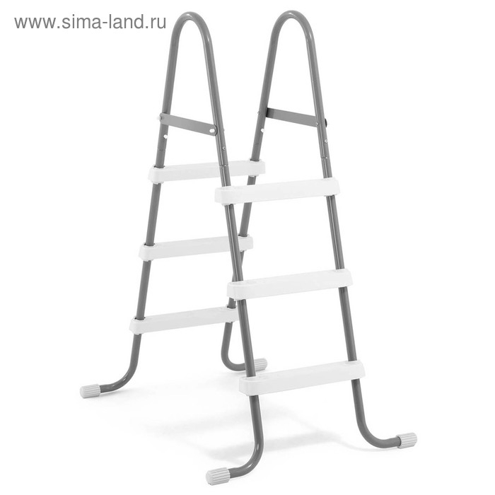 Лестница для бассейна, h=90 см, 28064 INTEX Лестница для бассейна, h=90 см, 28064 INTEX