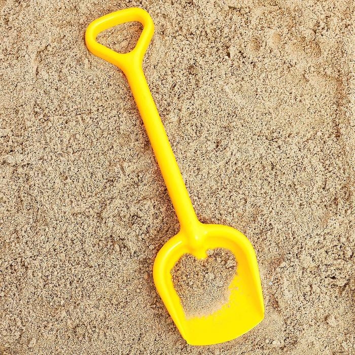 Лопатка для ребёнка, 40 см, цвета МИКС Лопатка для ребёнка, 40 см, цвета МИКС