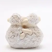 Сувенир полистоун &laquo;Овечки-обнимашки&raquo; 8.5&times;6&times;9.5 см