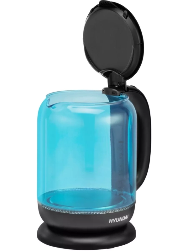 Чайник HYK-G2806 1.7л. 2200Вт голубой