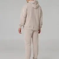 Джоггеры Comfort, бежевые, размер XL/XXL