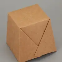 Коробочка для лапши 7,5 х 6,6 х 9,3 см Коробочка для лапши 7,5 х 6,6 х 9,3 см