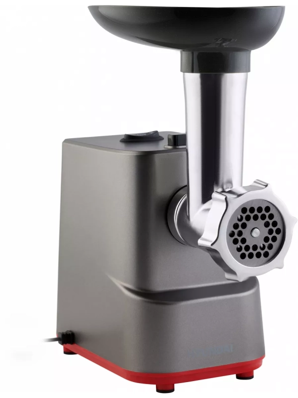 Мясорубка HY-MG3144 1800Вт графит Мясорубка HY-MG3144 1800Вт графит