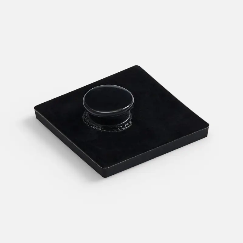 Джибитс из ПВХ &laquo;Квадрат&raquo;, черный