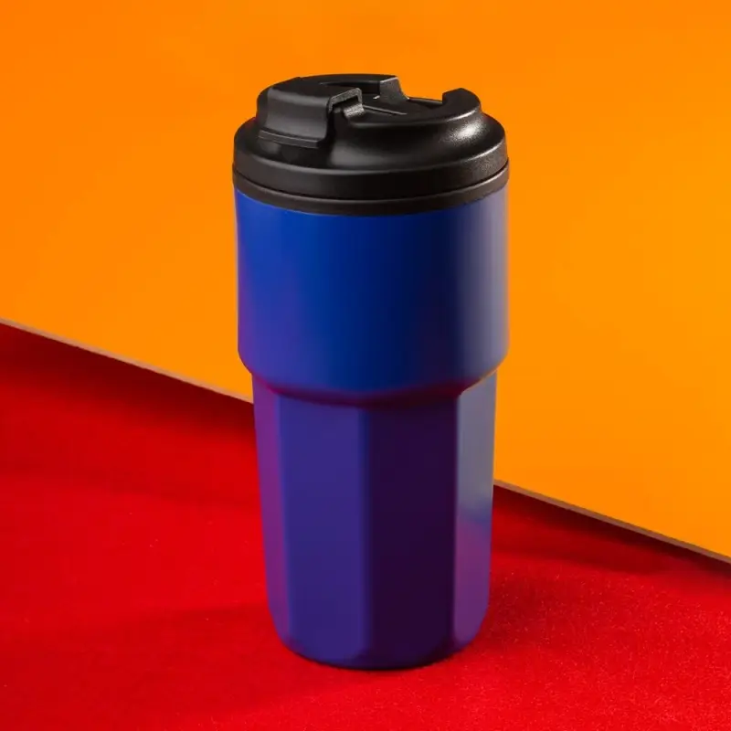 Термостакан Presa, синий