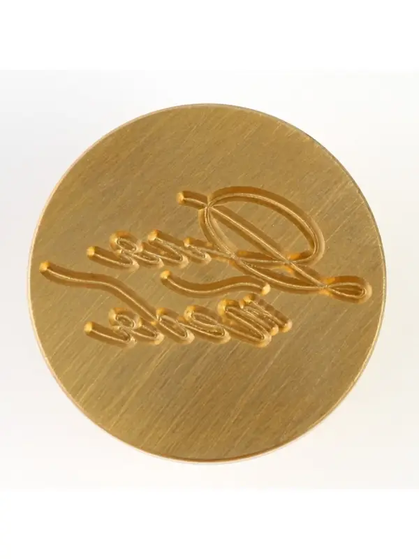 Сургучная печать &laquo;Для тебя&raquo;, 12.5&times;4&times;4 см