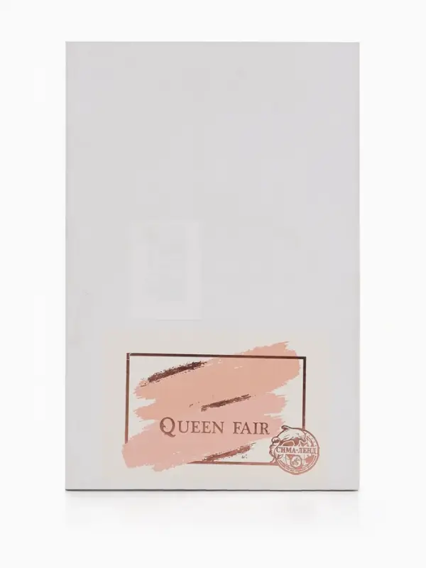 Зеркало настольное, с увеличением, круглое, двустороннее, настенное, 11.5&times;17.5 см, (d=9 см), цвет янтарный