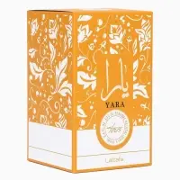 Парфюмерная вода женская Lattafa YARA TOUS, 100 мл (по мотивам Fame Rabanne)