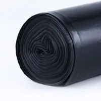 Мешки для мусора 360 л, ПНД, 80 мкм, 10 шт в рул, цвет черный Мешки для мусора 360 л, ПНД, 80 мкм, 10 шт в рул, цвет черный