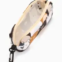 Рюкзак школьный &laquo;Медведи&raquo;, с пеналом, 29&times;12&times;41 см, разноцветный