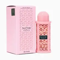 Парфюмерная вода женская Rave NOW WOMEN, 100 мл (по мотивам Burberry Her)