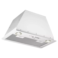 Вытяжка встраиваемая HBB 6035 W белый