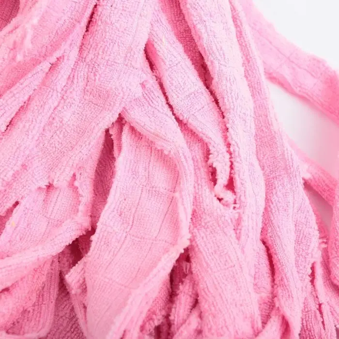 Насадка для швабры ленточная Доляна, микрофибра, 28&times;7&times;7 см, МИКС