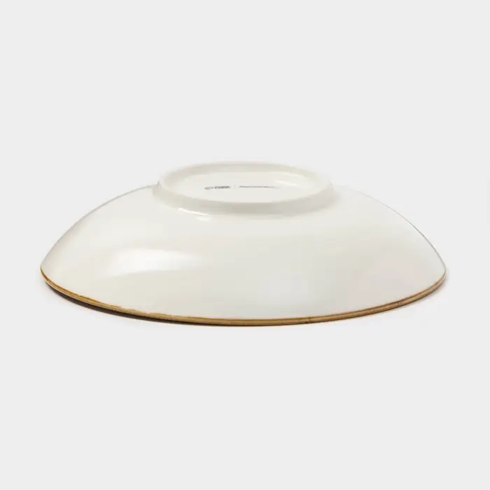 Салатник фарфоровый Magistro «Церера», 400 мл, d=16,5 см, цвет белый Салатник фарфоровый Magistro «Церера», 400 мл, d=16,5 см, цвет белый