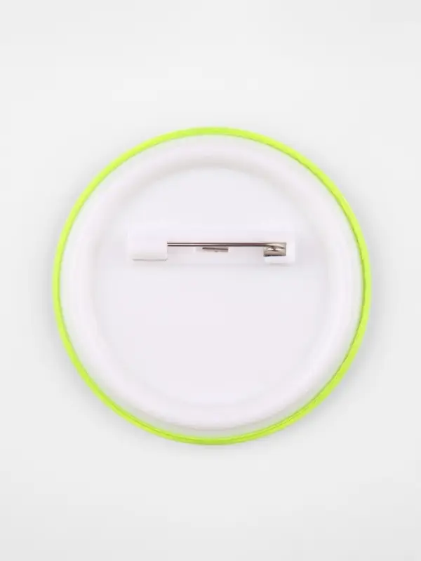 Светоотражающий значок &laquo;Пешеходный переход&raquo;, d=5.8 см, МИКС