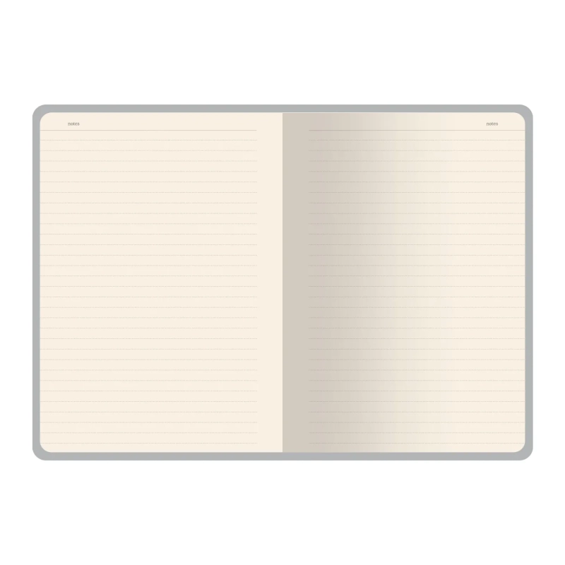 Блокнот А5 80л Bruno Visconti BOSTON черный, желтый обрез 3-700/14