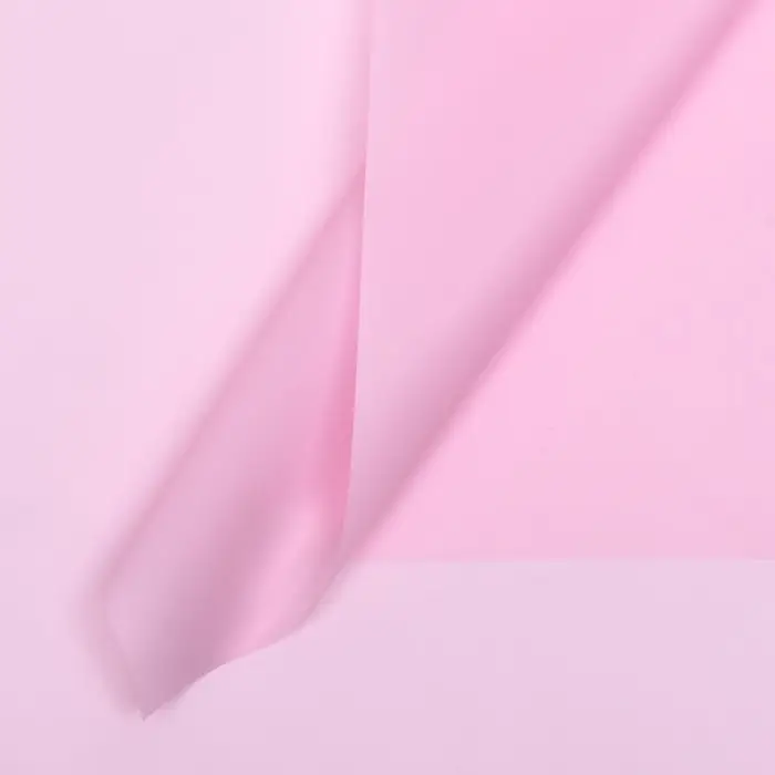 Пленка для цветов, матовая, 57&times;57 см, 55 мкм