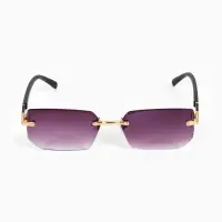 Очки солнцезащитные OneSun, uv 400, футляр, салфетка