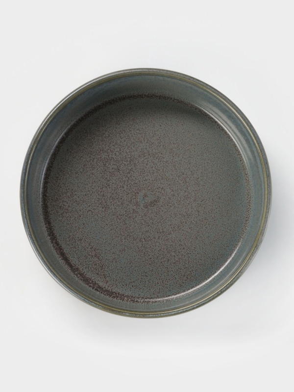 Тарелка глубокая Magistro Тарелка глубокая Magistro "Shadow" 17х4,5 см с высоким бортом