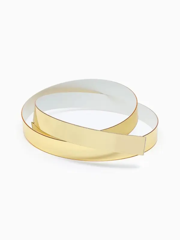 Молдинг самоклеящийся, 2 см &times; 5 м, золото