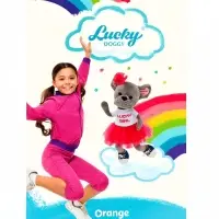 Мягкая игрушка &laquo;Lucky Yoyo: Стильные каникулы&raquo;, 37 см