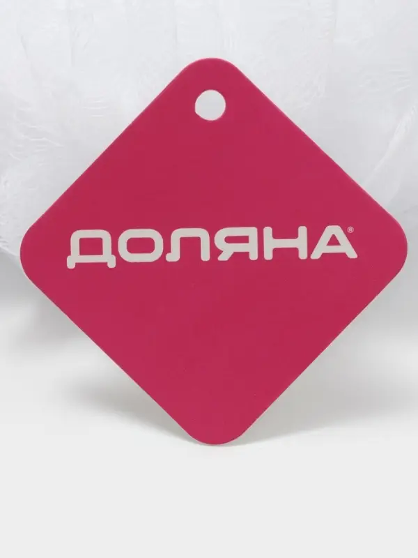Мочалка для тела Доляна, 40 г, МИКС