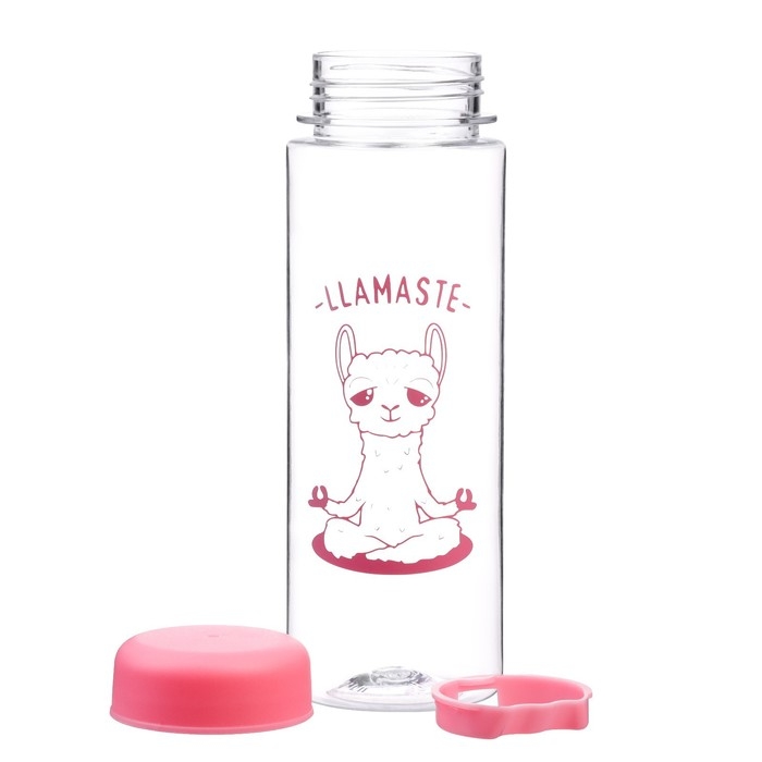 Бутылка для воды, 500 мл, LLamaste Бутылка для воды, 500 мл, LLamaste