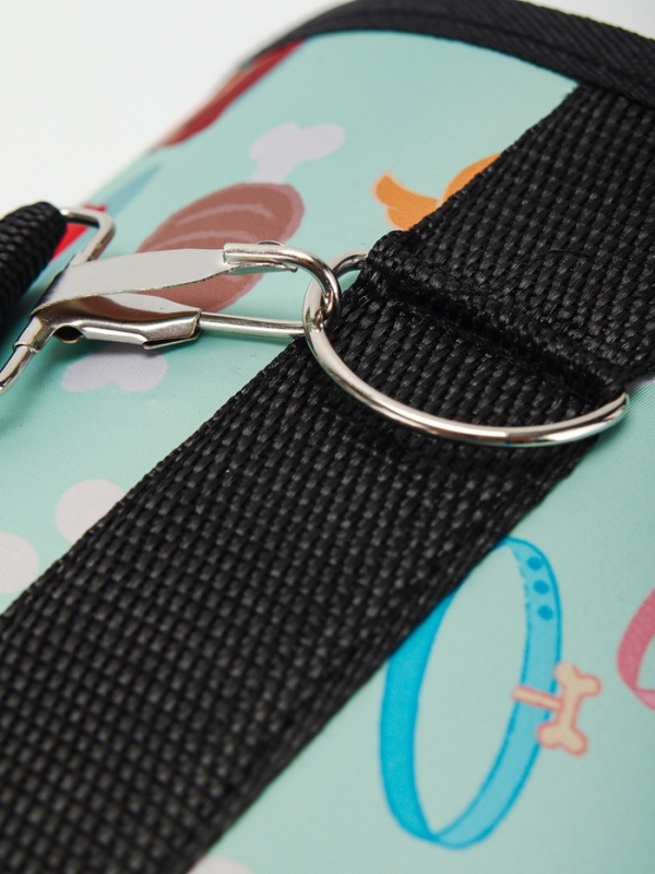 Сумка - переноска для животных Сумка - переноска для животных "Верный друг", каркасная, размер L, 53 х 21 х 29 см