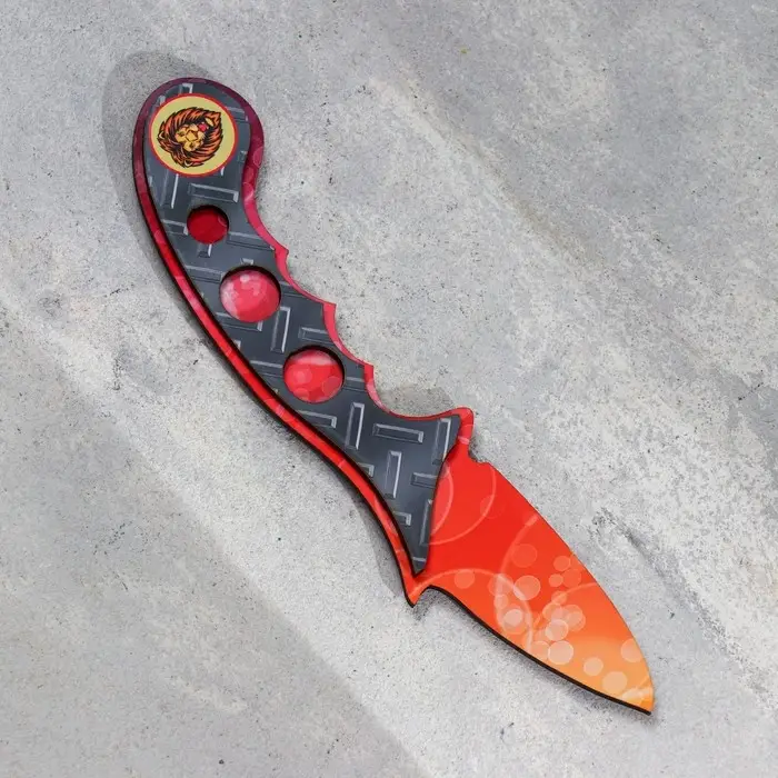 Деревянное оружие «Нож» МИКС Деревянное оружие «Нож» МИКС