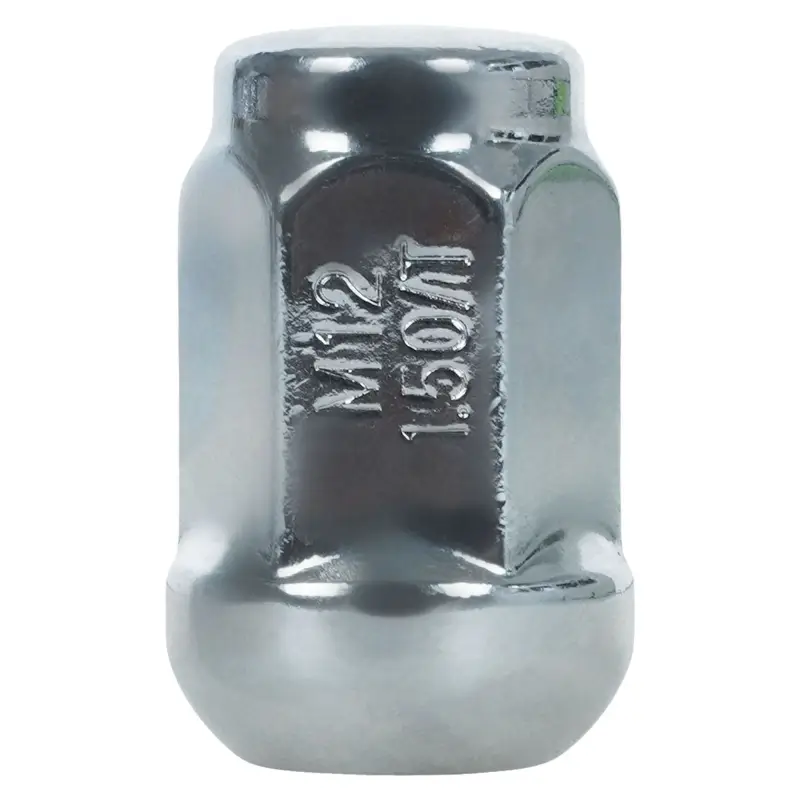 Гайка колесная M12x1,5x34,5, сфера R12, ключ 19, закрытая, хром для а/м Honda
