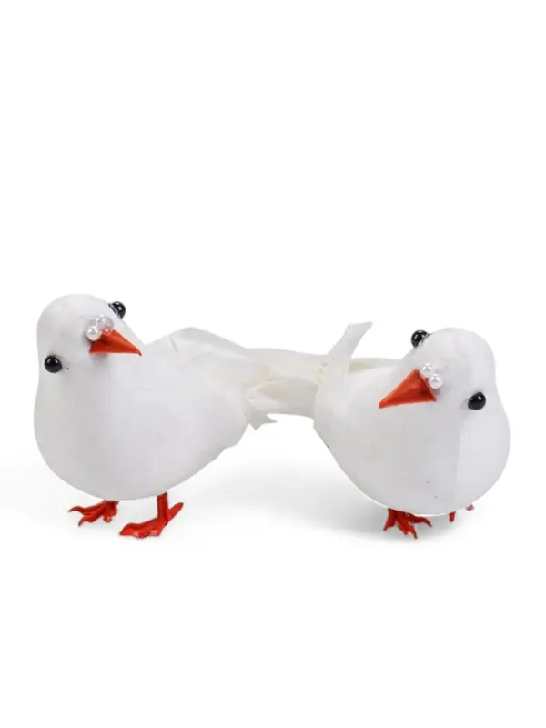 Набор фигурок TAKE IT EASY &laquo;Пара голубей&raquo;, 2 шт., 14&times;9&times;8 см