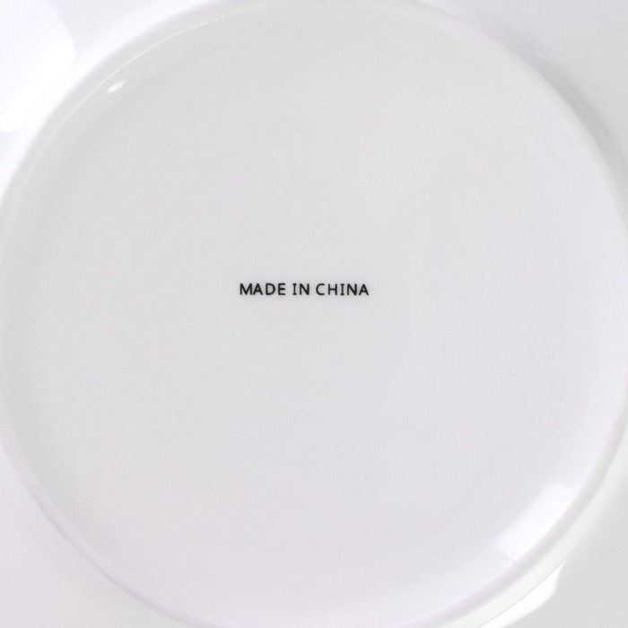 Чайная пара керамическая «Кобальт», 2 предмета: чашка 230 мл, блюдце d=15 см Чайная пара керамическая «Кобальт», 2 предмета: чашка 230 мл, блюдце d=15 см