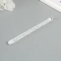 Скалка для творчества акрил &laquo;Детские ножки&raquo;, 16&times;1 см