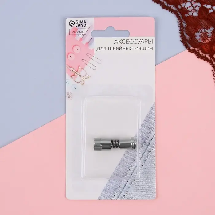 Адаптер для быстрой замены лапок, 0.9&times;3.3 см