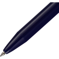 Ручка шариковая автоматическая Attache Rocket, д.ш. 0,5 мм, синяя